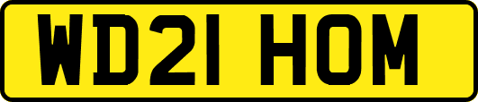WD21HOM