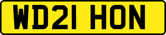 WD21HON
