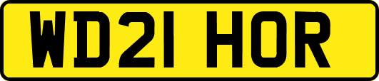 WD21HOR