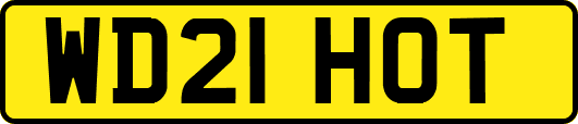 WD21HOT