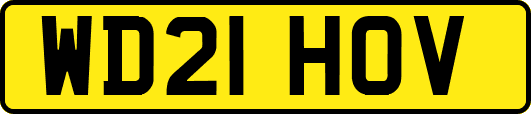 WD21HOV