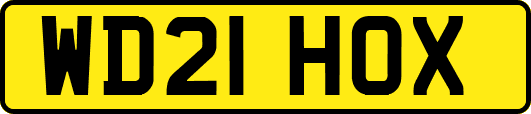 WD21HOX
