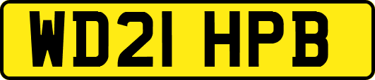 WD21HPB