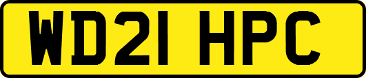 WD21HPC