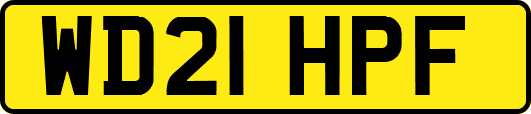 WD21HPF