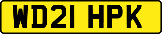 WD21HPK
