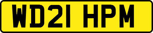 WD21HPM