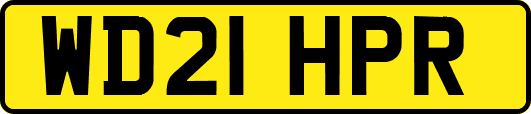 WD21HPR