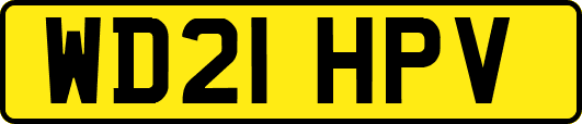 WD21HPV