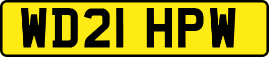 WD21HPW