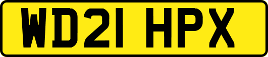 WD21HPX