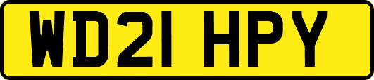 WD21HPY