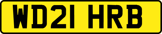 WD21HRB