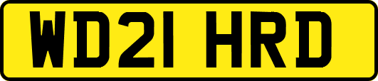 WD21HRD