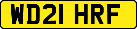 WD21HRF