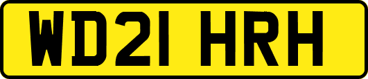 WD21HRH