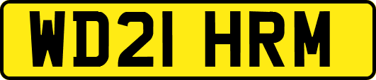 WD21HRM