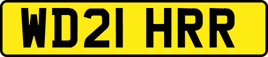 WD21HRR