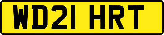 WD21HRT