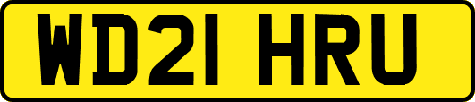 WD21HRU