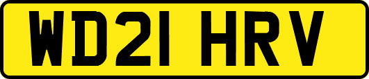 WD21HRV