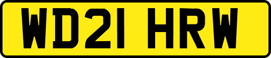 WD21HRW