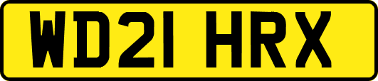 WD21HRX
