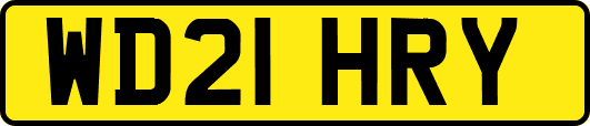 WD21HRY