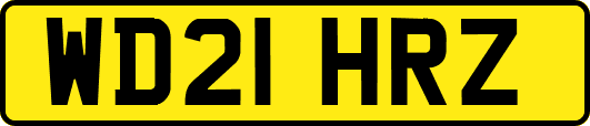WD21HRZ