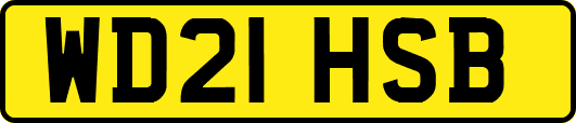WD21HSB