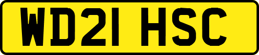 WD21HSC