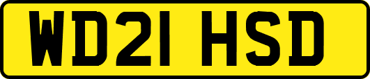 WD21HSD