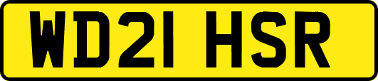 WD21HSR