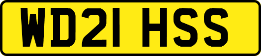 WD21HSS