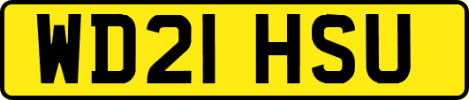 WD21HSU