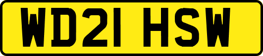 WD21HSW