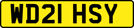 WD21HSY