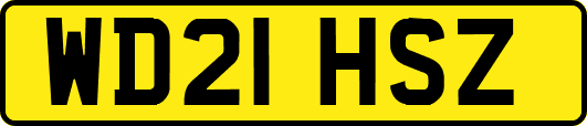 WD21HSZ