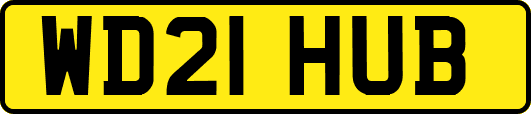 WD21HUB