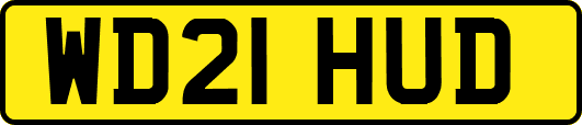 WD21HUD