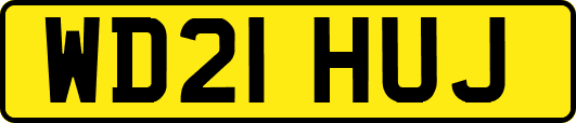 WD21HUJ