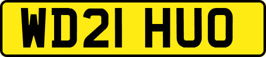 WD21HUO