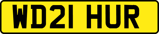 WD21HUR