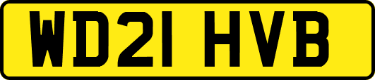 WD21HVB