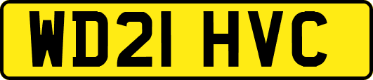 WD21HVC