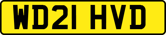WD21HVD