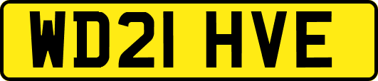 WD21HVE