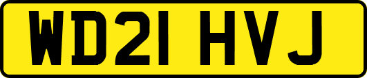 WD21HVJ