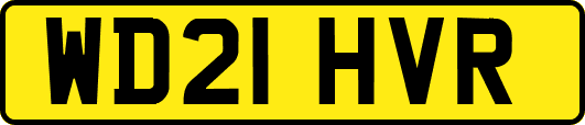 WD21HVR