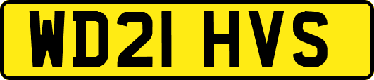 WD21HVS